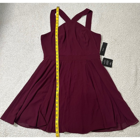NWT LULUS DRESS SIZE XL - Picture 12 of 14
